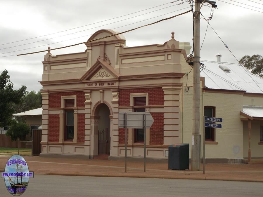 Mount Magnet